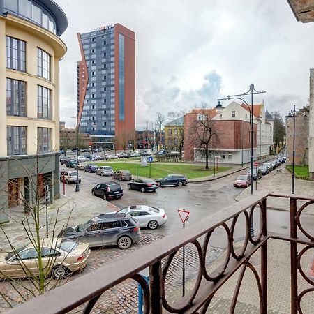 Vytauto Apartment Клайпеда Экстерьер фото