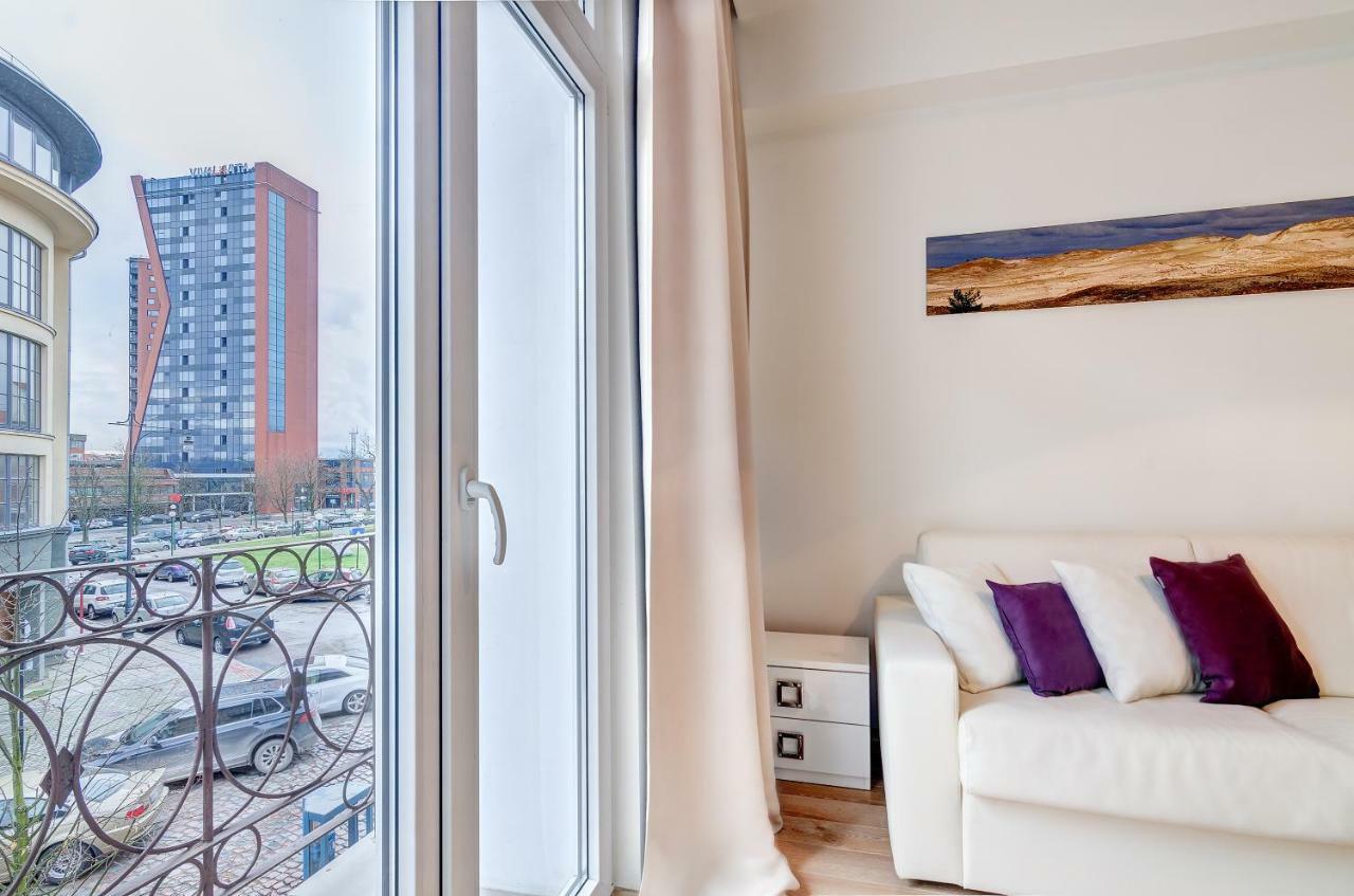 Vytauto Apartment Клайпеда Экстерьер фото