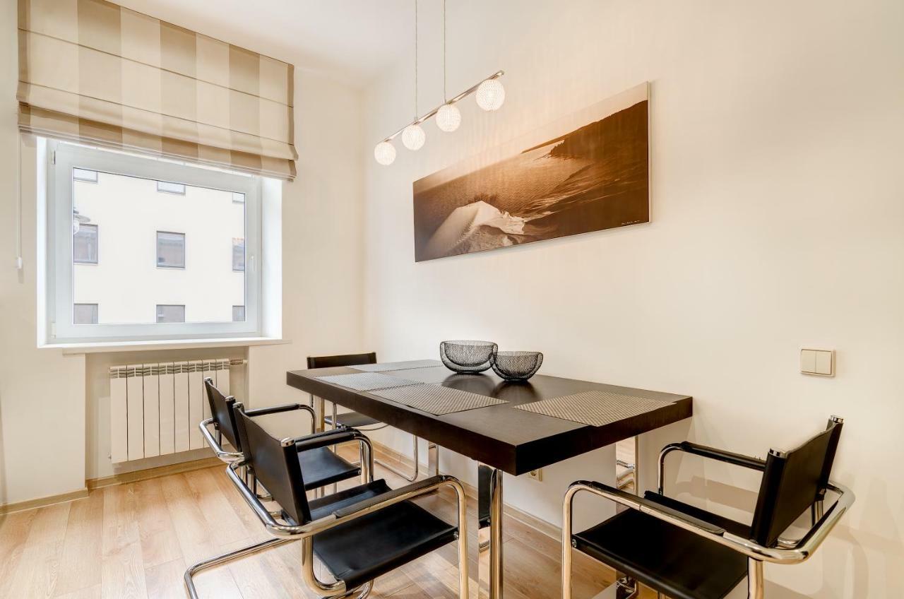 Vytauto Apartment Клайпеда Экстерьер фото