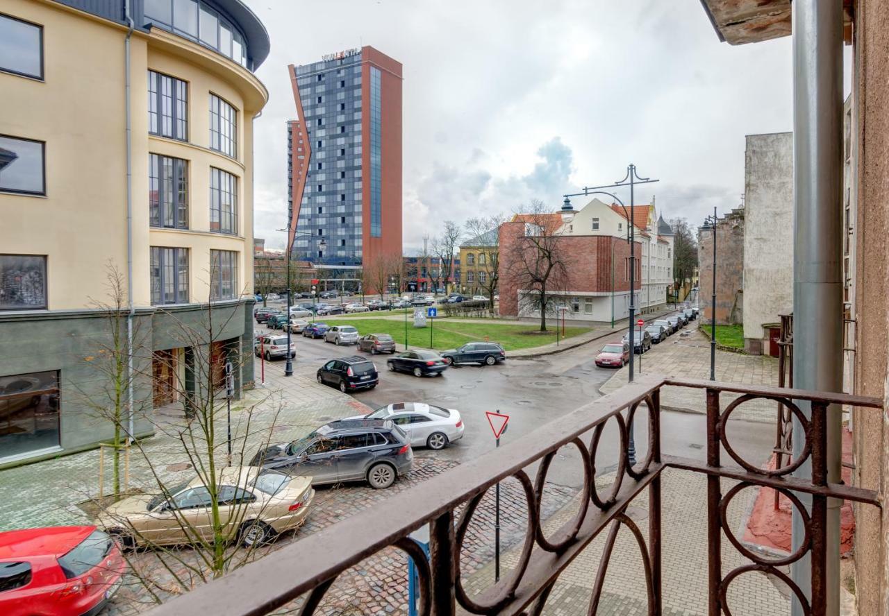 Vytauto Apartment Клайпеда Экстерьер фото