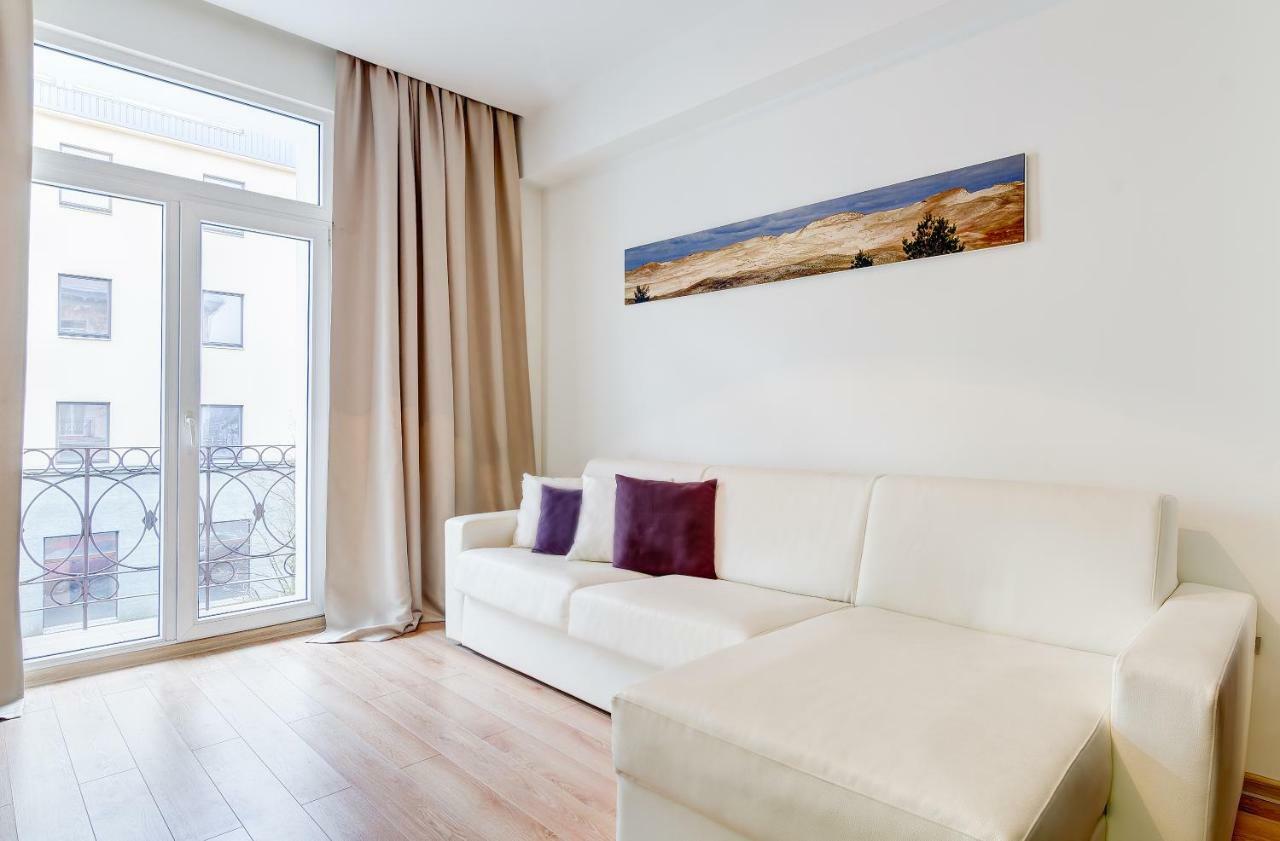 Vytauto Apartment Клайпеда Экстерьер фото